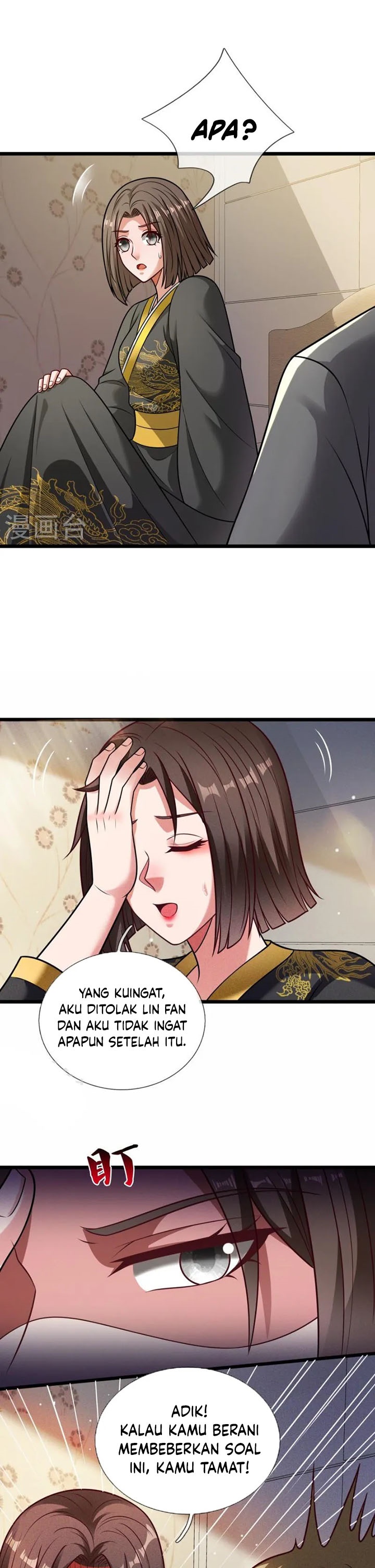 City of Heaven TimeStamp (Urban Rebellion) Chapter 324 Gambar 8